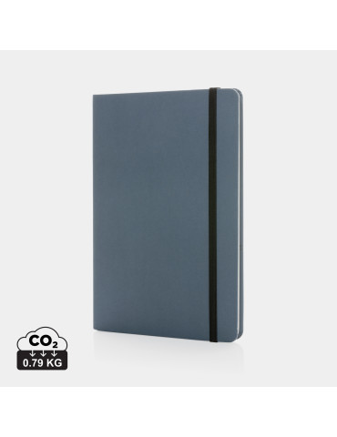 Carnet Craftstone A5 kraft et papier minéral personnalisable