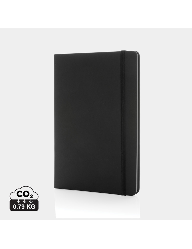 Carnet Craftstone A5 kraft et papier minéral personnalisable