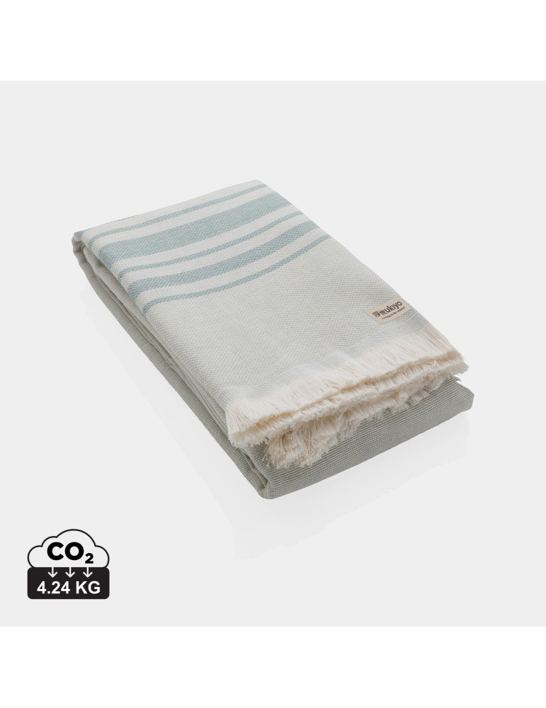 Serviette hammam Ukiyo Yumiko AWARE 100 × 180 cm personnalisable