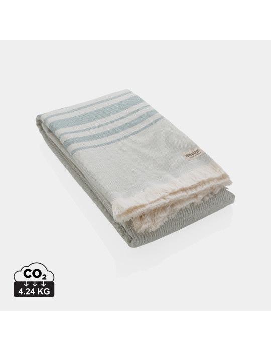 Serviette hammam Ukiyo Yumiko AWARE 100 × 180 cm personnalisable