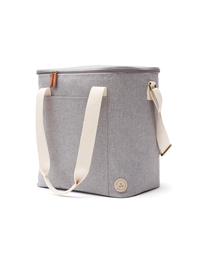 Grande glacière souple Vinga Sortino 25 litres personnalisable