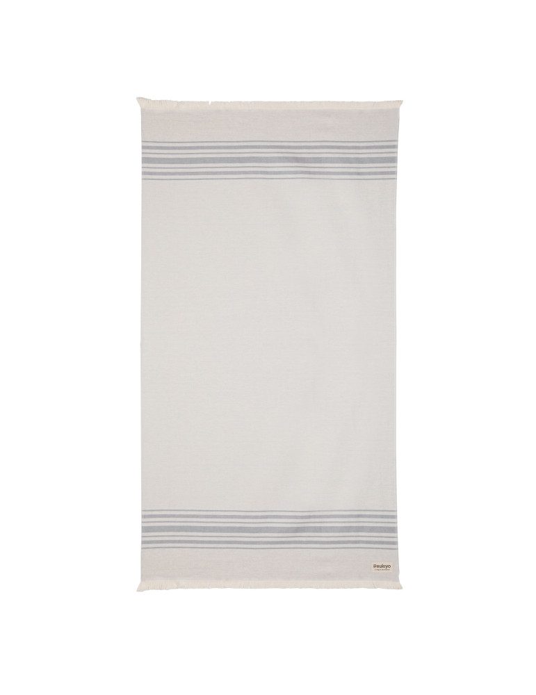 Serviette hammam Ukiyo Yumiko AWARE 100 × 180 cm personnalisable