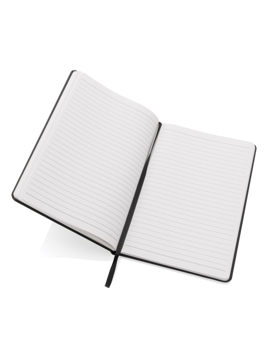 Carnet Craftstone A5 kraft et papier minéral personnalisable