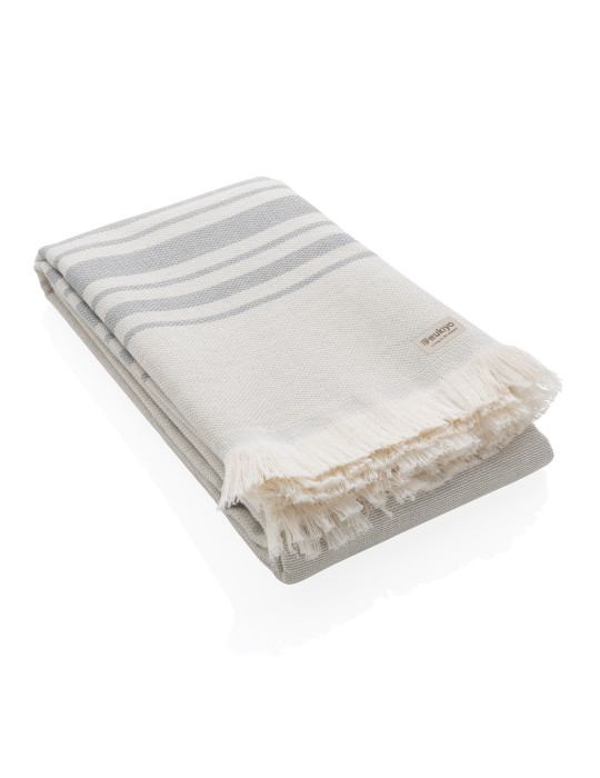 Serviette hammam Ukiyo Yumiko AWARE 100 × 180 cm personnalisable