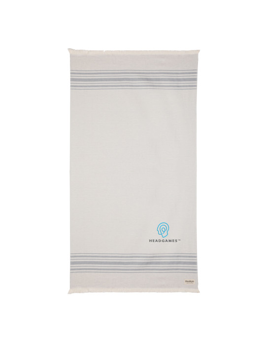 Serviette hammam Ukiyo Yumiko AWARE 100 × 180 cm personnalisable