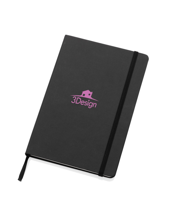 Carnet Craftstone A5 kraft et papier minéral personnalisable