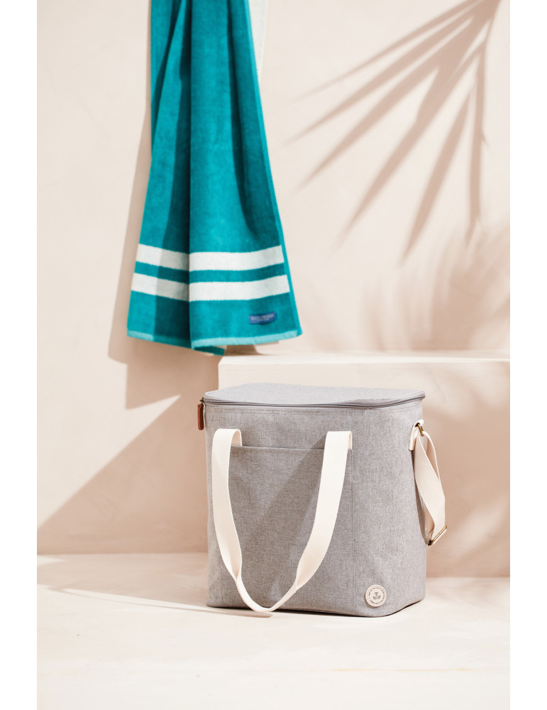 Grande glacière souple Vinga Sortino 25 litres personnalisable