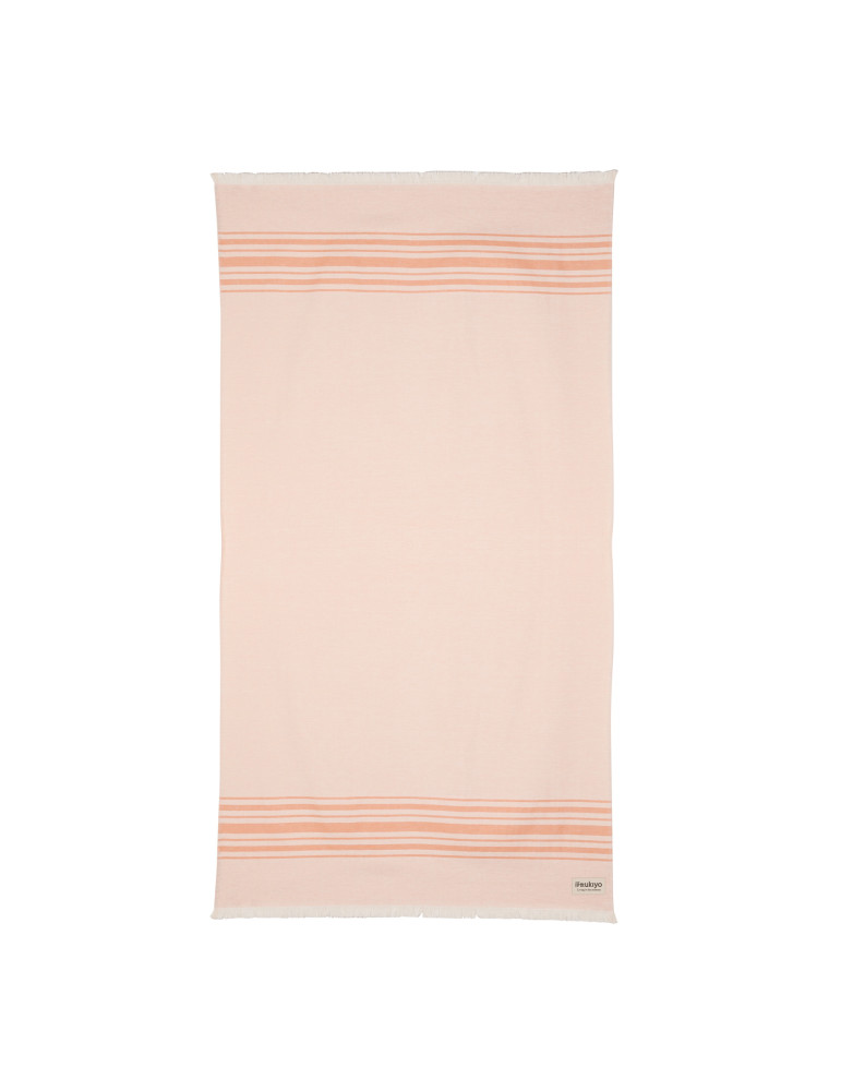 Serviette hammam Ukiyo Yumiko AWARE 100 × 180 cm personnalisable