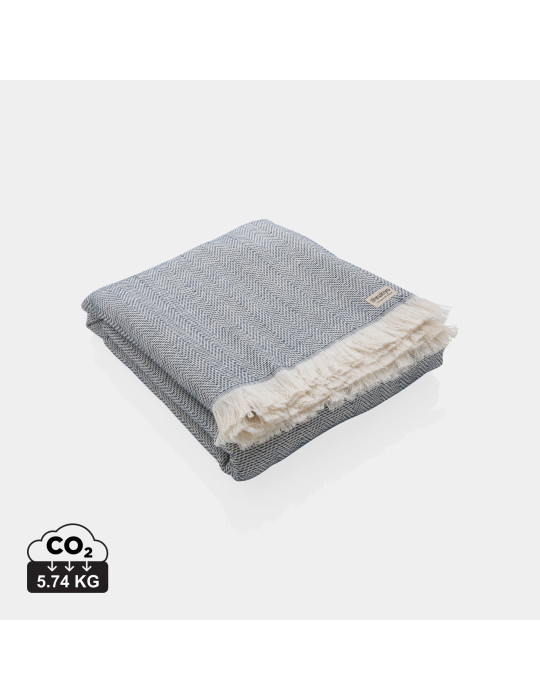 Serviette Ukiyo Hisako AWARE 100 × 180 cm personnalisable