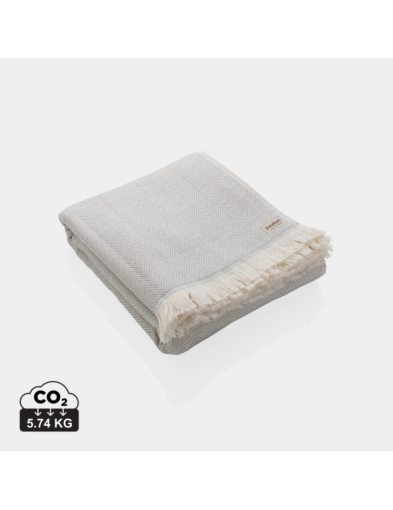 Serviette Ukiyo Hisako AWARE 100 × 180 cm personnalisable