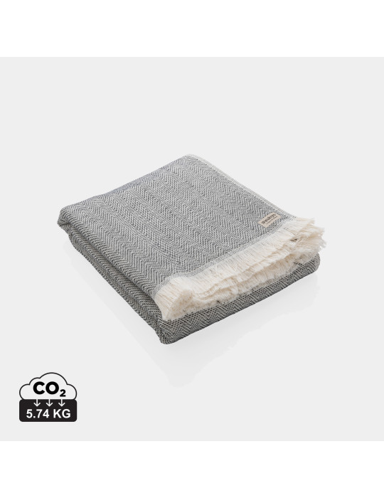 Serviette Ukiyo Hisako AWARE 100 × 180 cm personnalisable