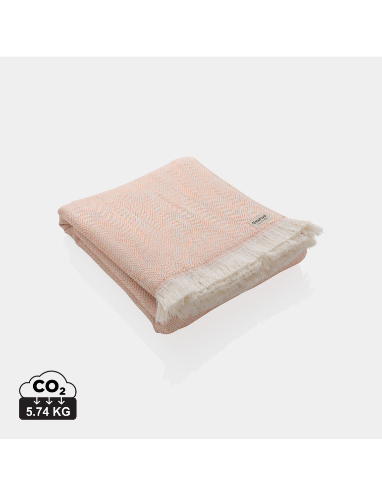 Serviette Ukiyo Hisako AWARE 100 × 180 cm personnalisable
