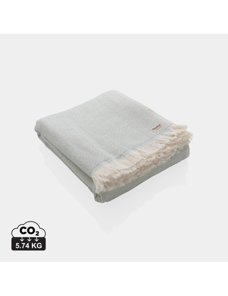Serviette Ukiyo Hisako AWARE 100 × 180 cm personnalisable
