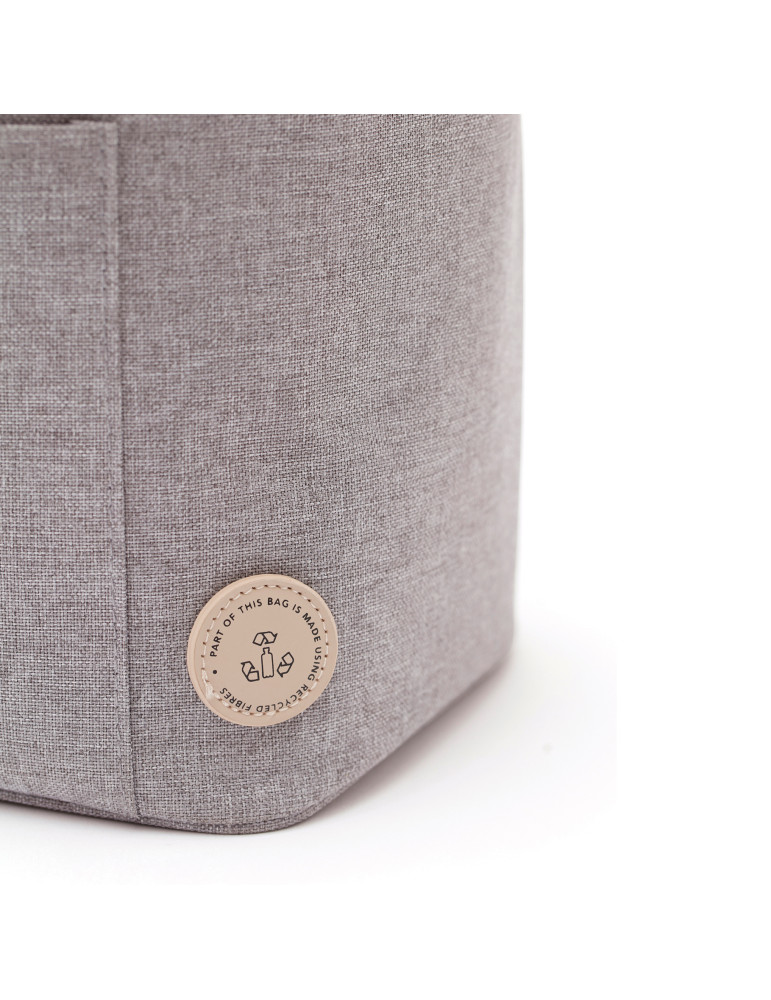 Sac isotherme Vinga Sortino 9,5 litres recyclé RCS personnalisable