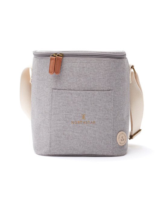 Sac isotherme Vinga Sortino 9,5 litres recyclé RCS personnalisable