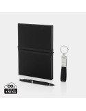 Coffret cadeau d’affaires Swiss Peak RCS personnalisable