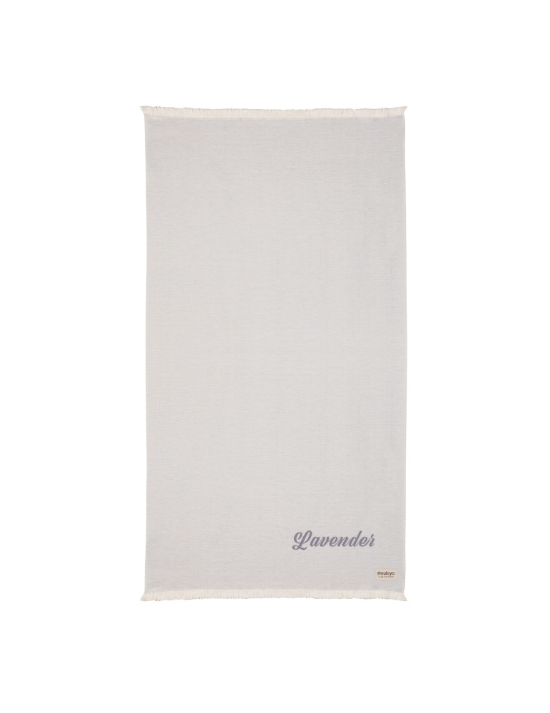 Serviette Ukiyo Hisako AWARE 100 × 180 cm personnalisable