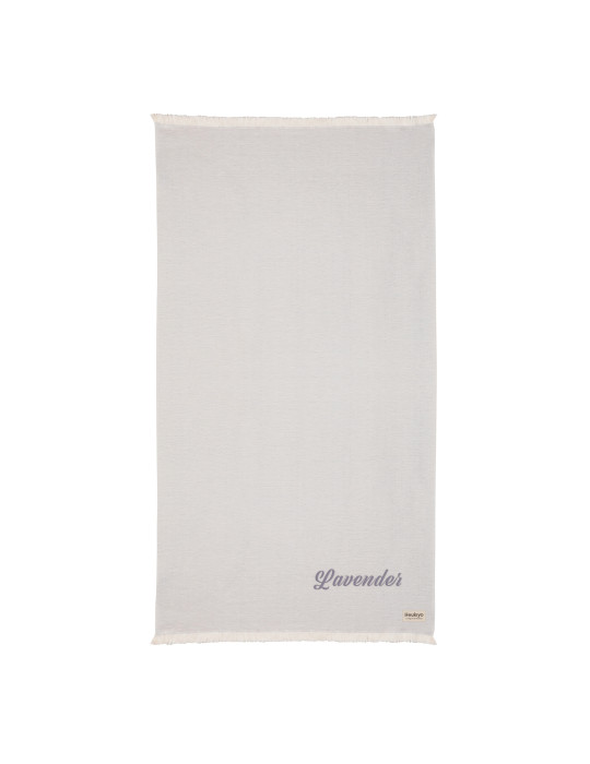Serviette Ukiyo Hisako AWARE 100 × 180 cm personnalisable