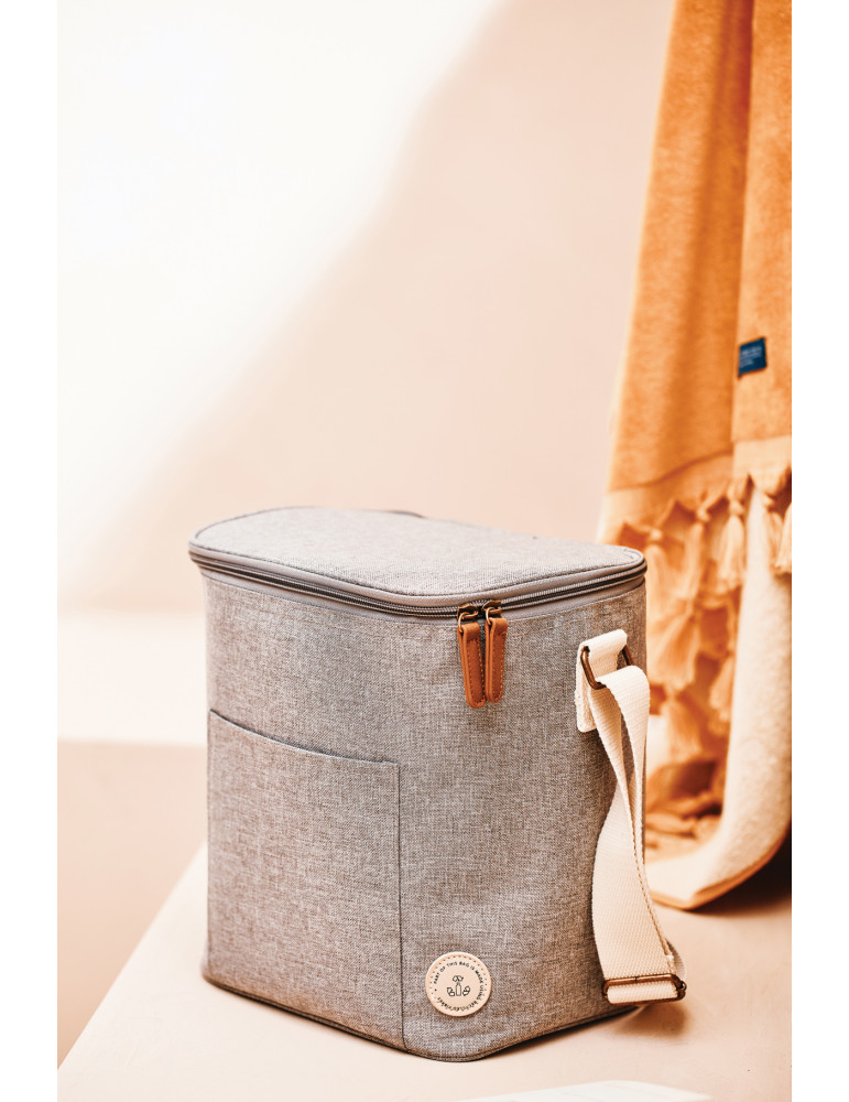 Sac isotherme Vinga Sortino 9,5 litres recyclé RCS personnalisable