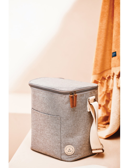 Sac isotherme Vinga Sortino 9,5 litres recyclé RCS personnalisable