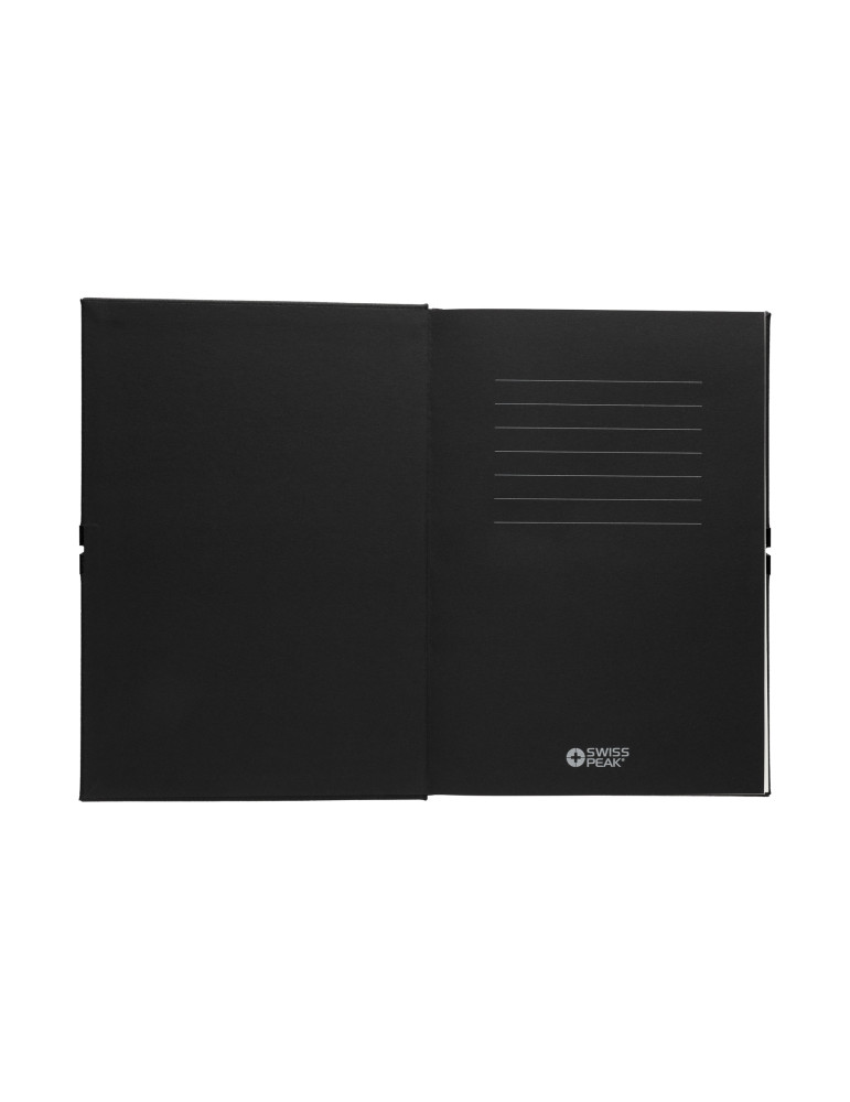 Coffret cadeau d’affaires Swiss Peak RCS personnalisable
