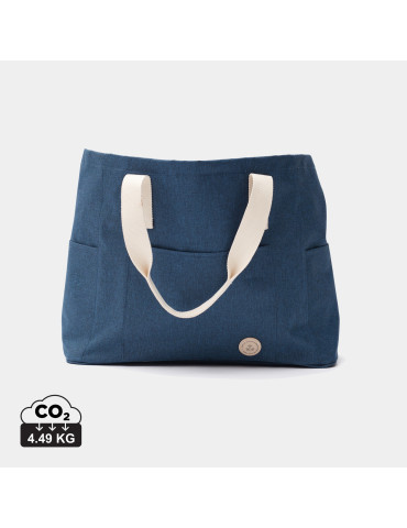Sac de plage Vinga Sortino 25 litres à poches personnalisable