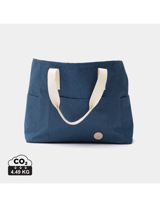 Sac de plage Vinga Sortino 25 litres à poches personnalisable