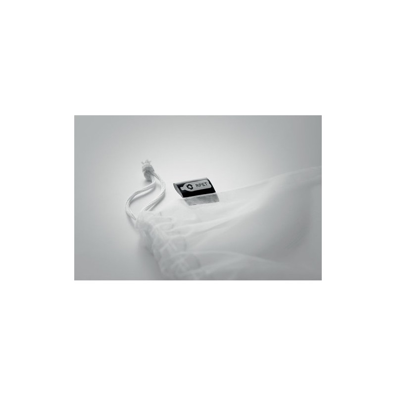 Sac Alimentaire en Filet RPET Veggie - Écologique et Pratique