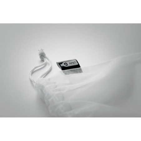 Sac Alimentaire en Filet RPET Veggie - Écologique et Pratique