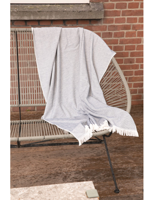 Serviette Ukiyo Hisako AWARE 100 × 180 cm personnalisable