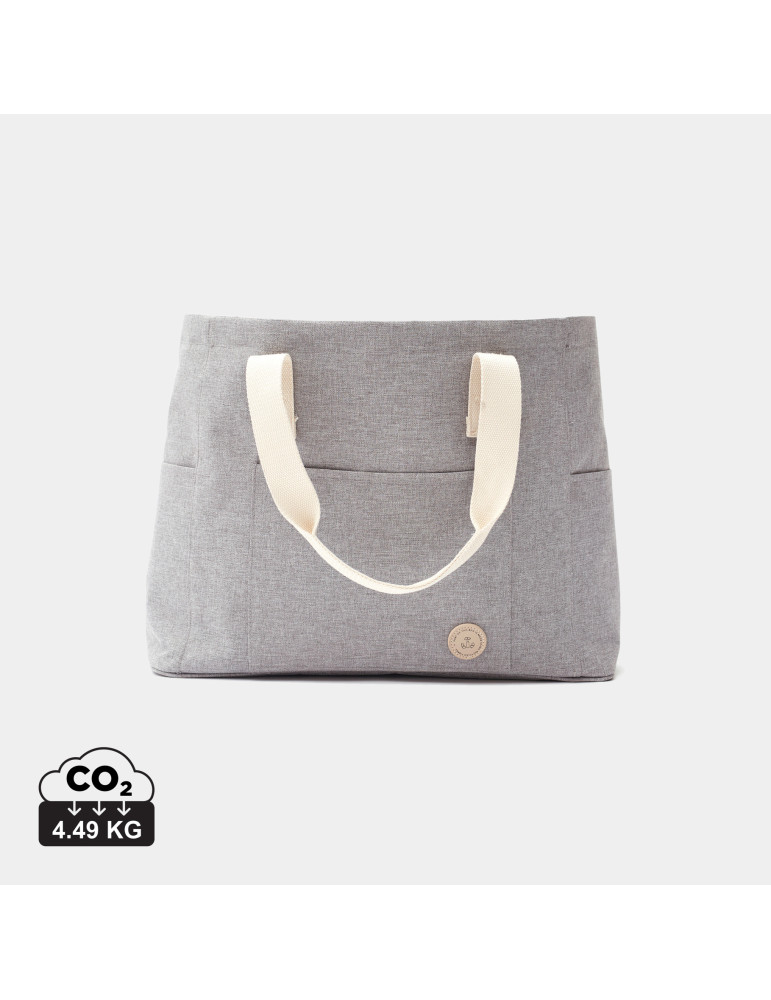 Sac de plage Vinga Sortino 25 litres à poches personnalisable