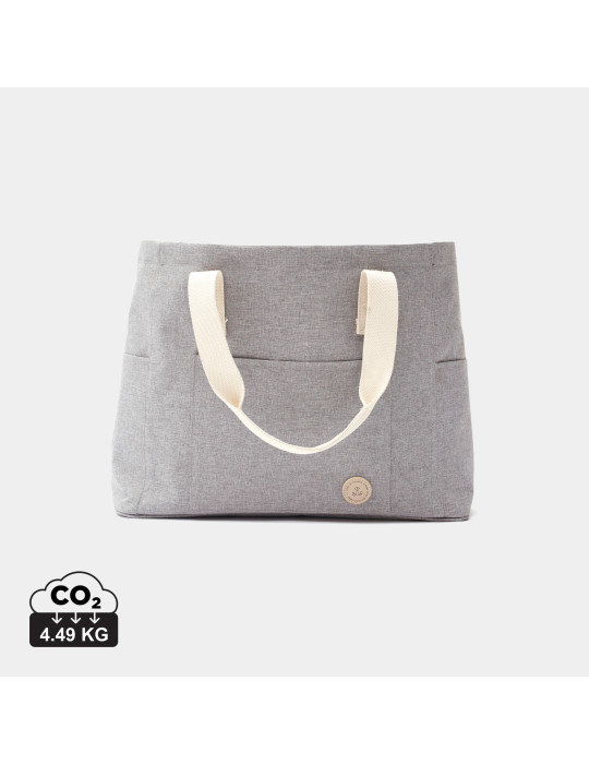Sac de plage Vinga Sortino 25 litres à poches personnalisable