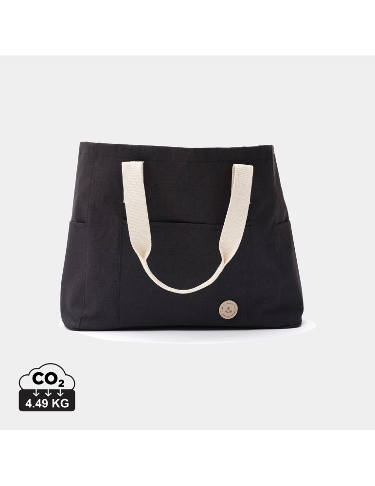 Sac de plage Vinga Sortino 25 litres à poches personnalisable