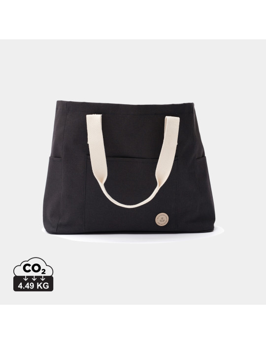Sac de plage Vinga Sortino 25 litres à poches personnalisable