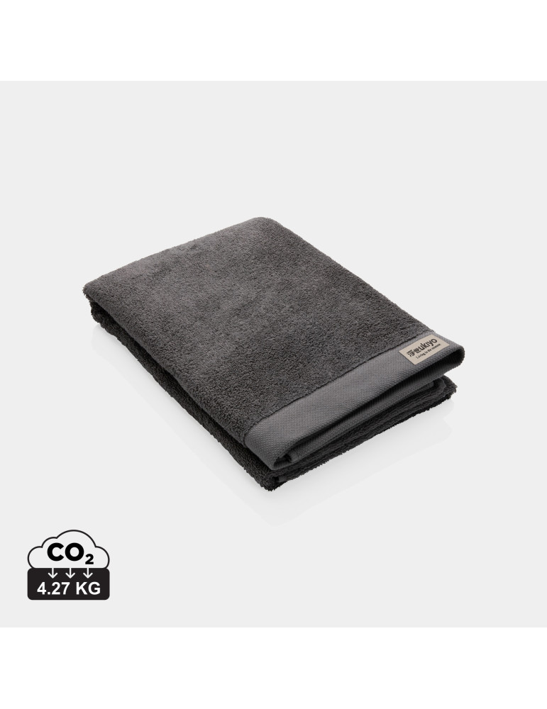 Serviette bain Ukiyo Sakura AWARE 70 × 140 cm personnalisable