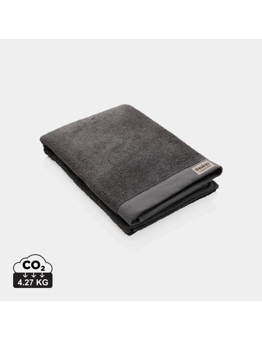 Serviette bain Ukiyo Sakura AWARE 70 × 140 cm personnalisable