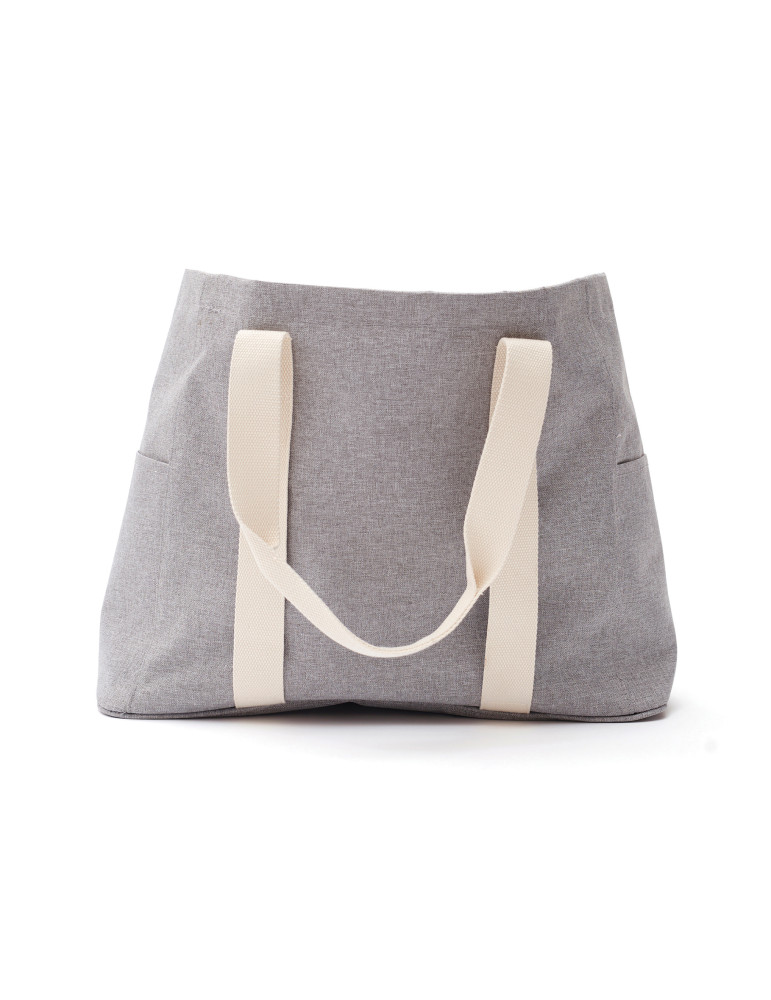 Sac de plage Vinga Sortino 25 litres à poches personnalisable