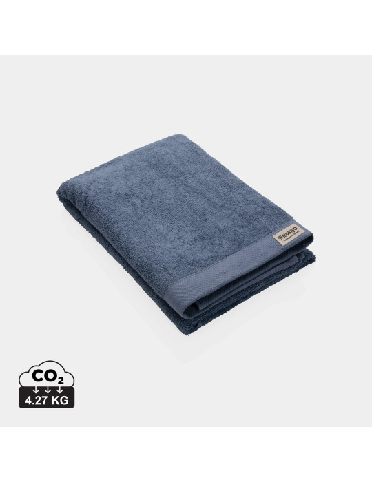Serviette bain Ukiyo Sakura AWARE 70 × 140 cm personnalisable