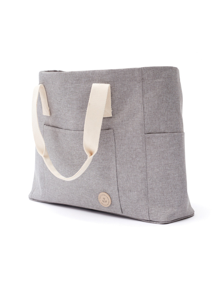Sac de plage Vinga Sortino 25 litres à poches personnalisable