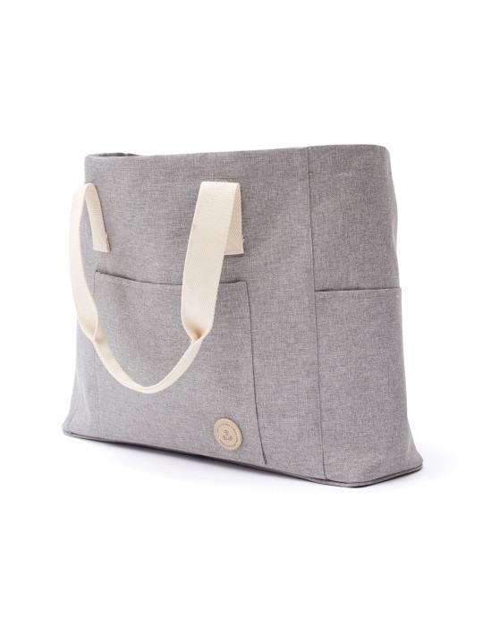 Sac de plage Vinga Sortino 25 litres à poches personnalisable