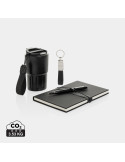 Coffret d’affaires Swiss Peak avec mug 350 ml personnalisable