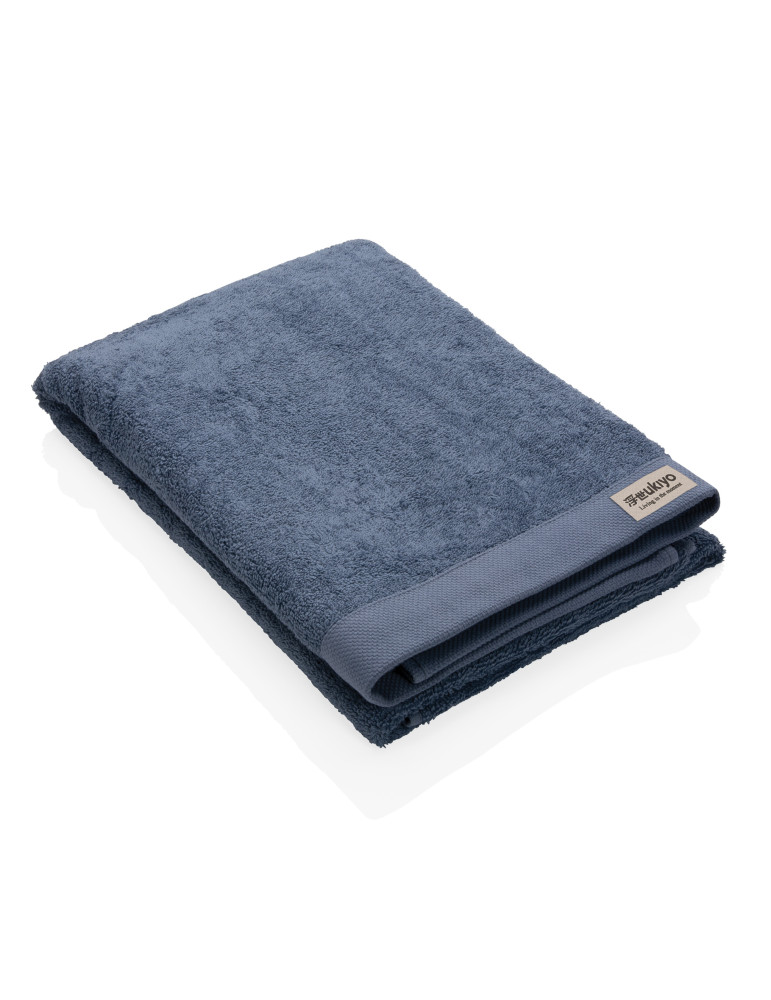 Serviette bain Ukiyo Sakura AWARE 70 × 140 cm personnalisable