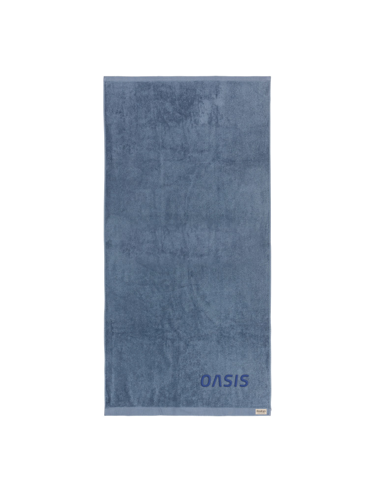 Serviette bain Ukiyo Sakura AWARE 70 × 140 cm personnalisable