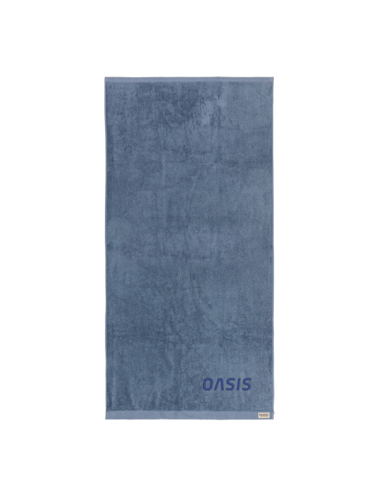 Serviette bain Ukiyo Sakura AWARE 70 × 140 cm personnalisable