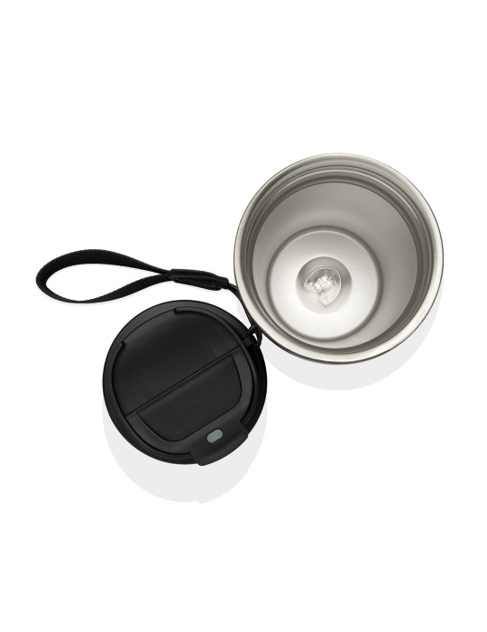 Coffret d’affaires Swiss Peak avec mug 350 ml personnalisable