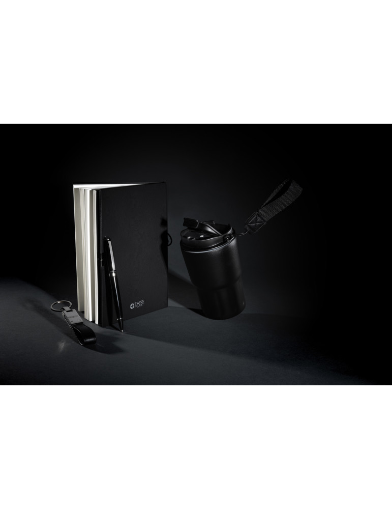 Coffret d’affaires Swiss Peak avec mug 350 ml personnalisable