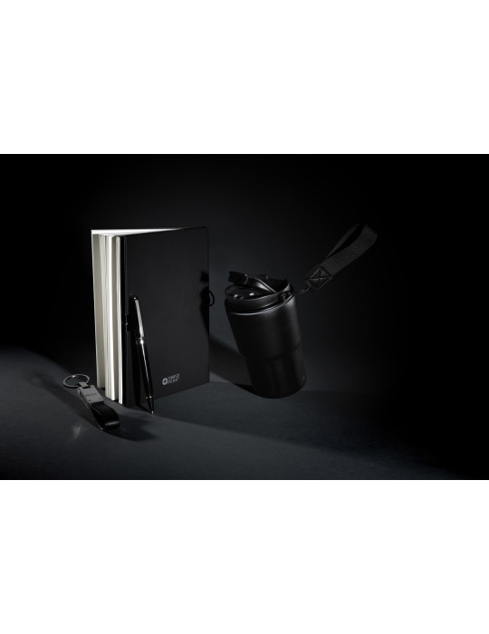 Coffret d’affaires Swiss Peak avec mug 350 ml personnalisable