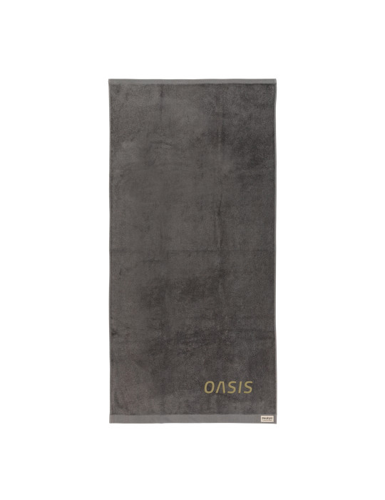 Serviette bain Ukiyo Sakura AWARE 70 × 140 cm personnalisable