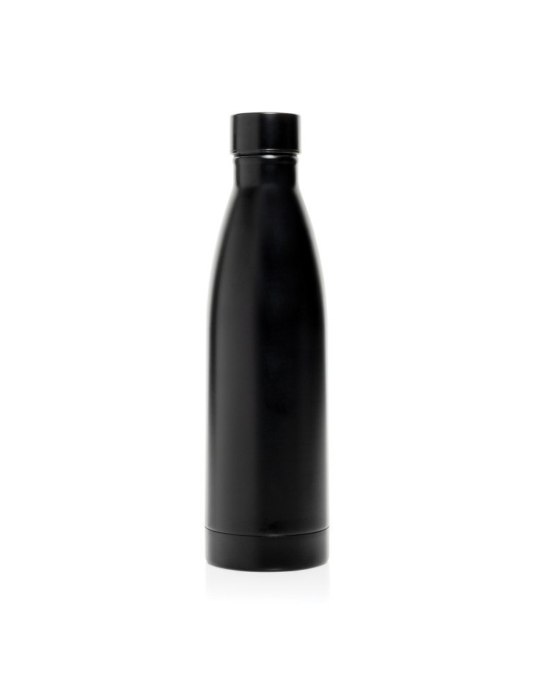 Coffret Swiss Peak bouteille 480 ml et carnet personnalisable