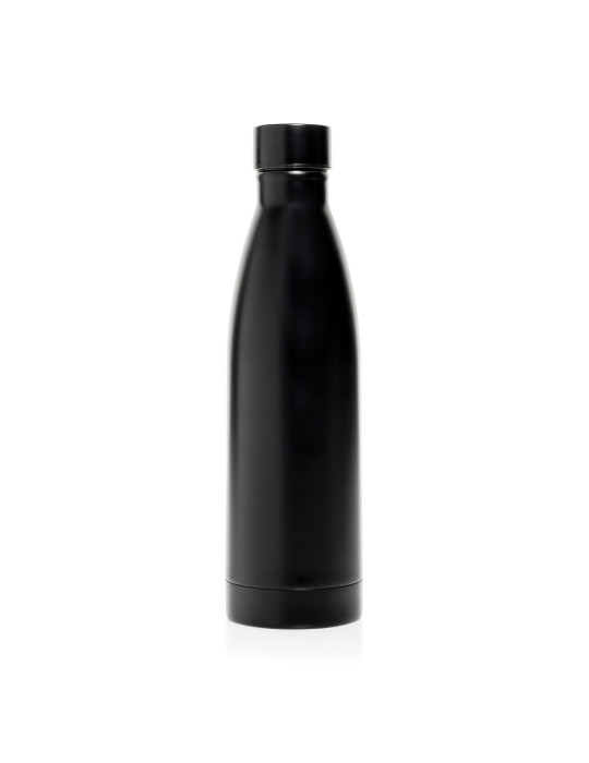 Coffret Swiss Peak bouteille 480 ml et carnet personnalisable